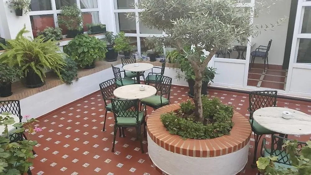 Hotel Los Olivos Arcos de la Frontera 3*,