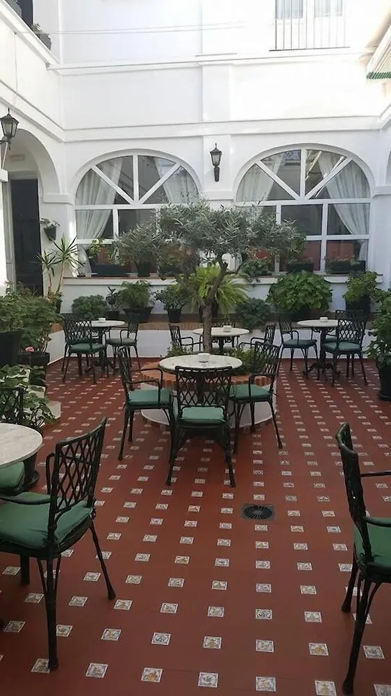 ***  Hotel Los Olivos Arcos de la Frontera España