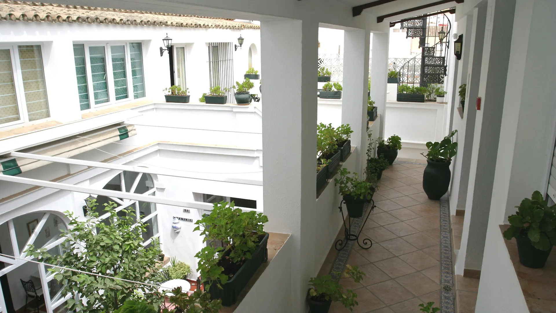 Hotel Los Olivos Arcos de la Frontera 3*,