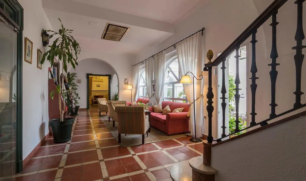 Hotel Los Olivos Arcos de la Frontera 3*,