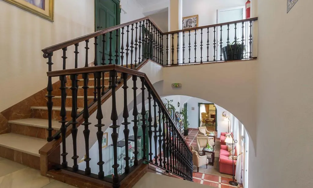 Hotel Los Olivos Arcos de la Frontera 3*,  Spanien