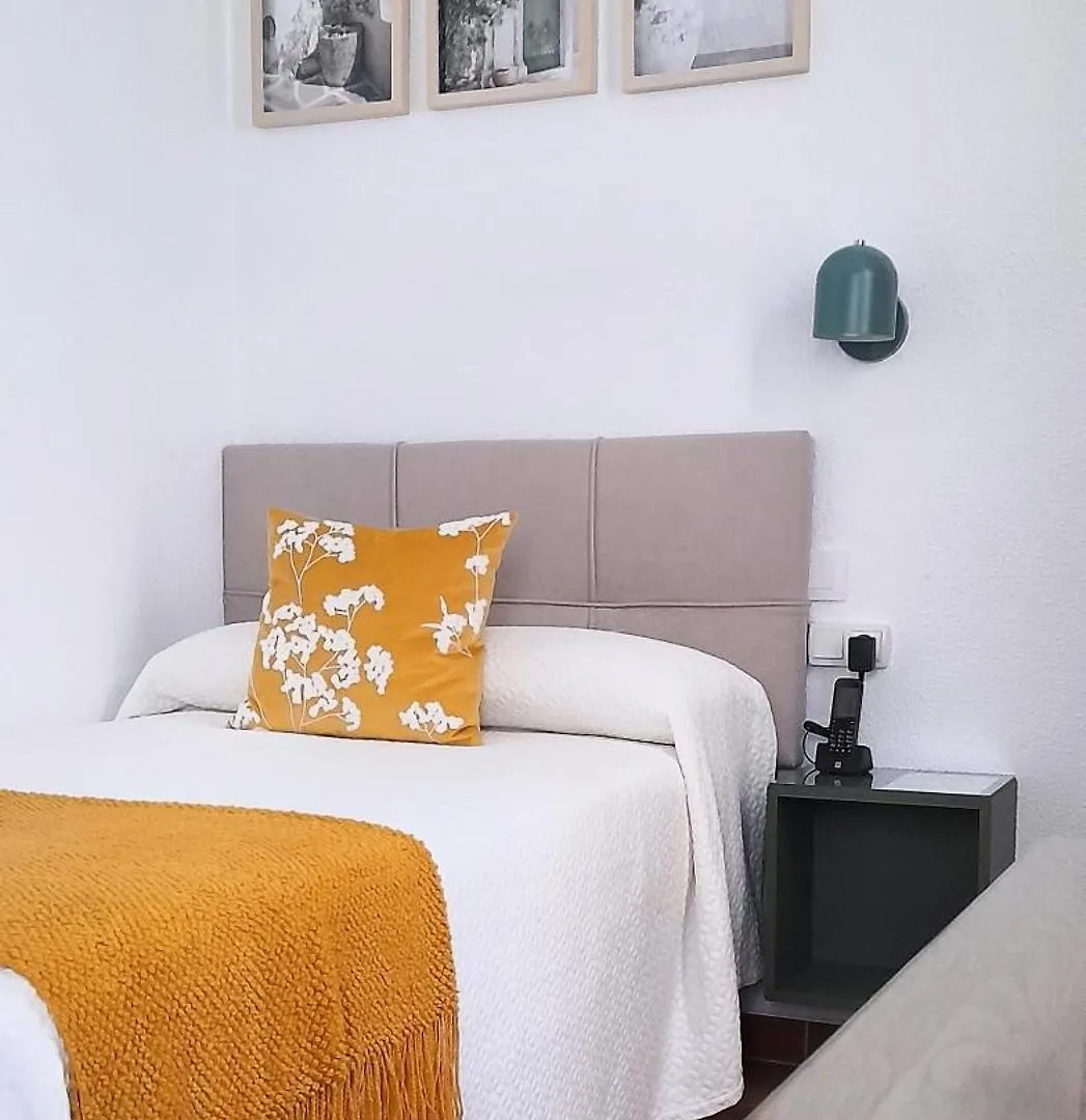 Hotel Los Olivos Arcos de la Frontera
