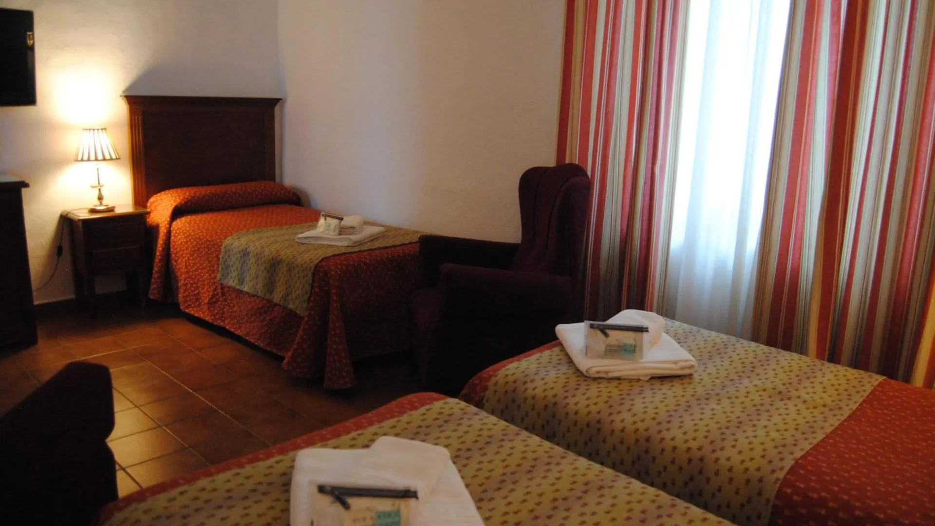 Hotel Los Olivos Arcos de la Frontera 3*,  Spanien