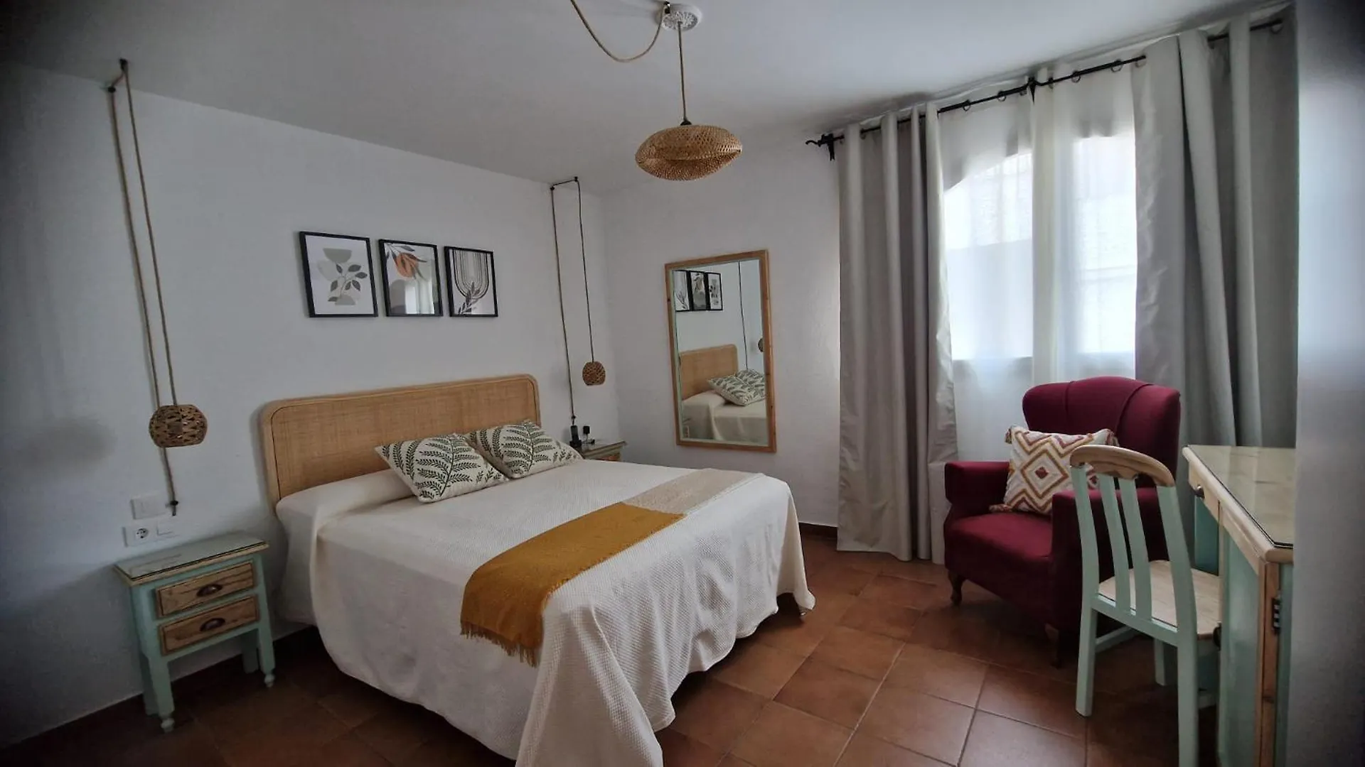 Hotel Los Olivos Arcos de la Frontera 3*,