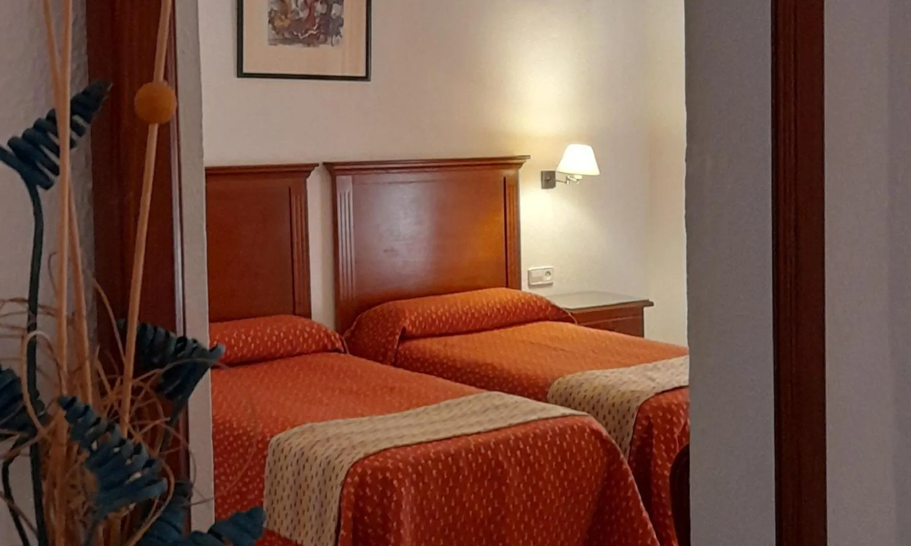 Hotel Los Olivos Arcos de la Frontera 3*,