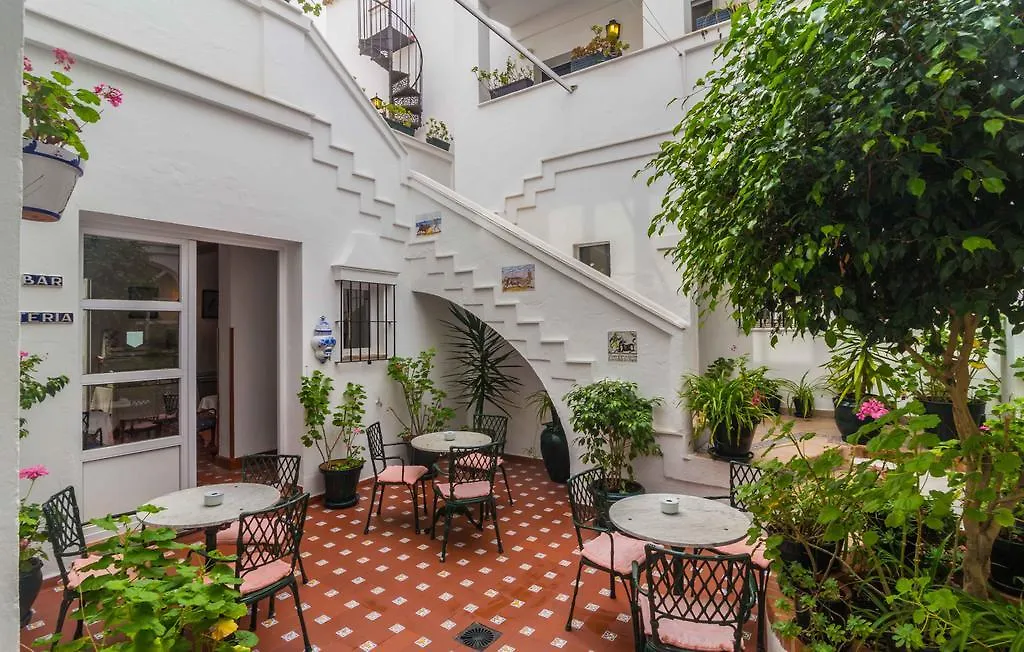 Hotel Los Olivos Arcos de la Frontera 3*,