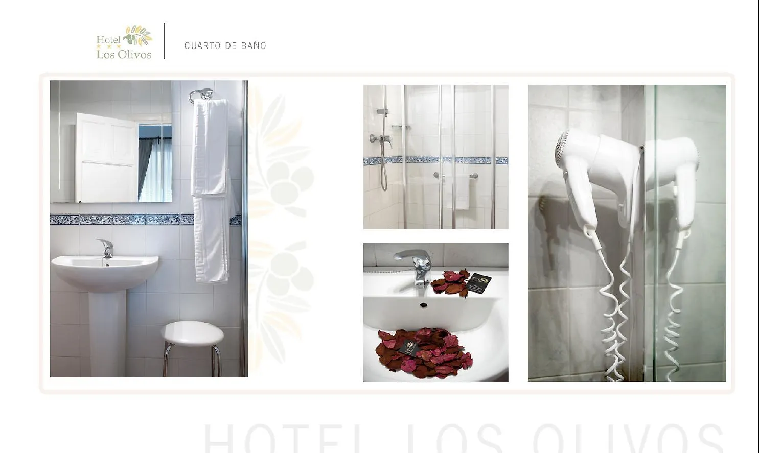 Hotel Los Olivos Arcos de la Frontera