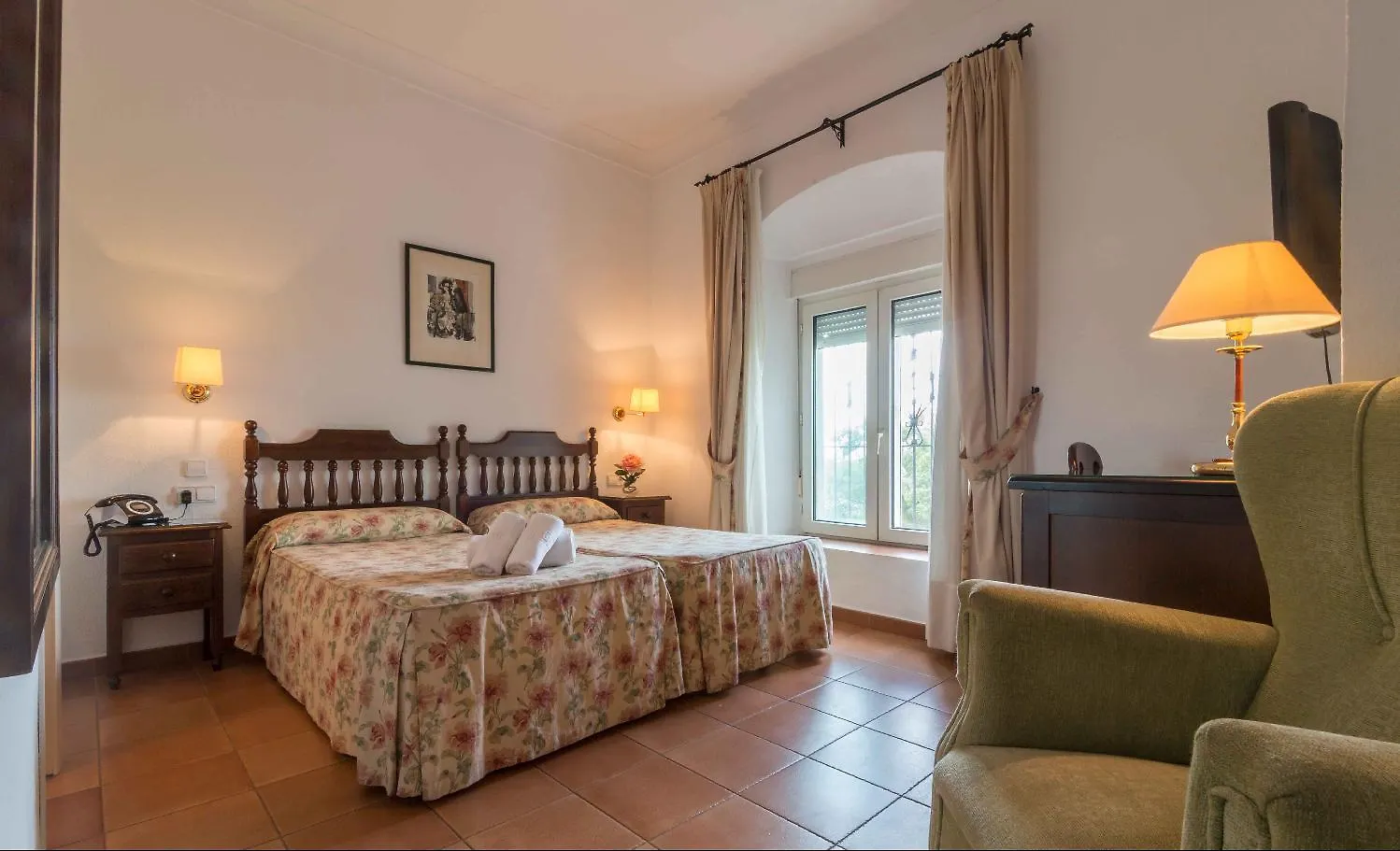 Hotel Los Olivos Arcos de la Frontera España