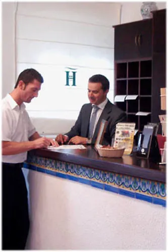 Hotel Los Olivos Arcos de la Frontera 3*,