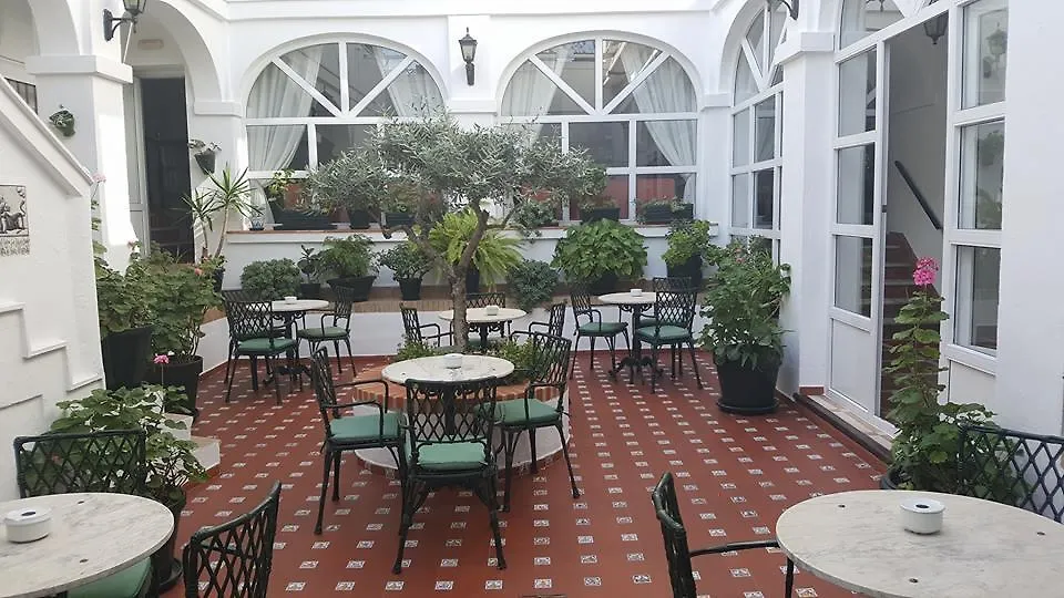 ***  Hotel Los Olivos Arcos de la Frontera Spanien