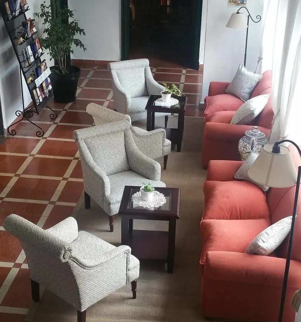***  Hotel Los Olivos Arcos de la Frontera Spanien