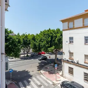 Dream House - En El Apartemento Guest house Malaga