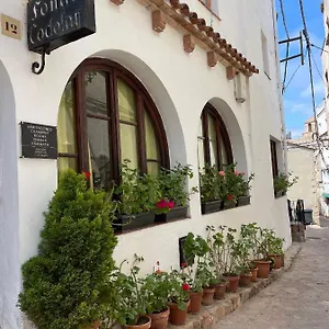 P&r Hostals Codolar Guest house Tossa de Mar