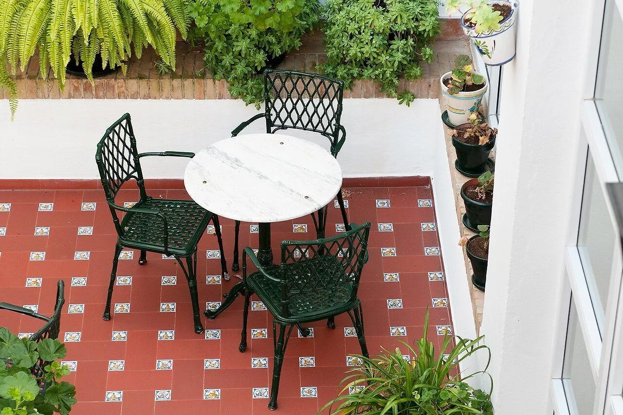 Hotel Los Olivos Arcos de la Frontera Espagne