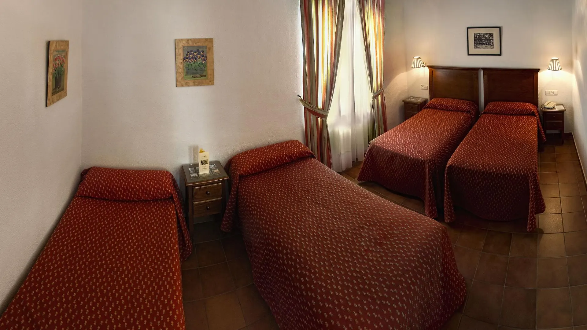 Hotel Los Olivos Arcos de la Frontera