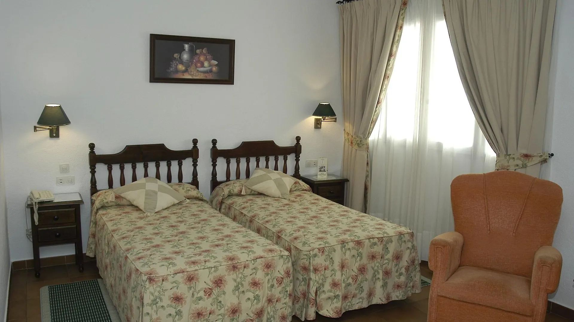 Hotel Los Olivos Arcos de la Frontera 3*,