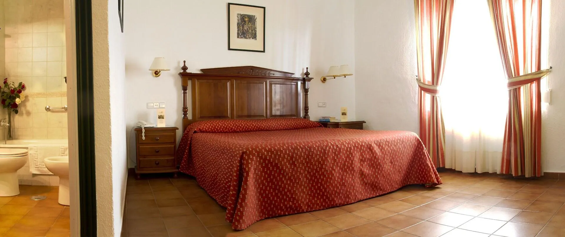 Hotel Los Olivos Arcos de la Frontera