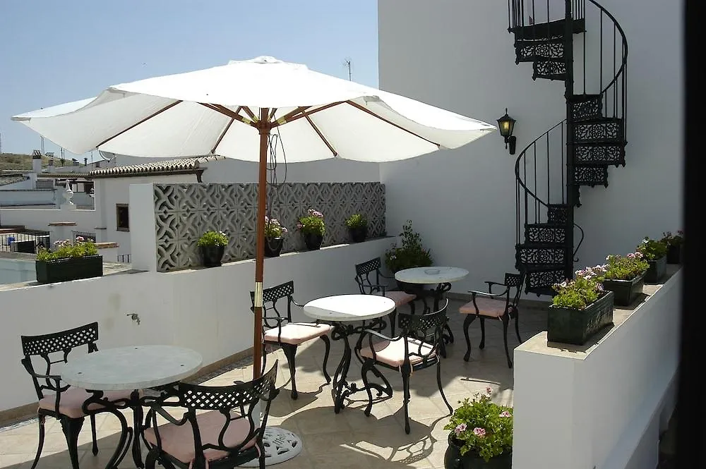 Hotel Los Olivos Arcos de la Frontera 3*,