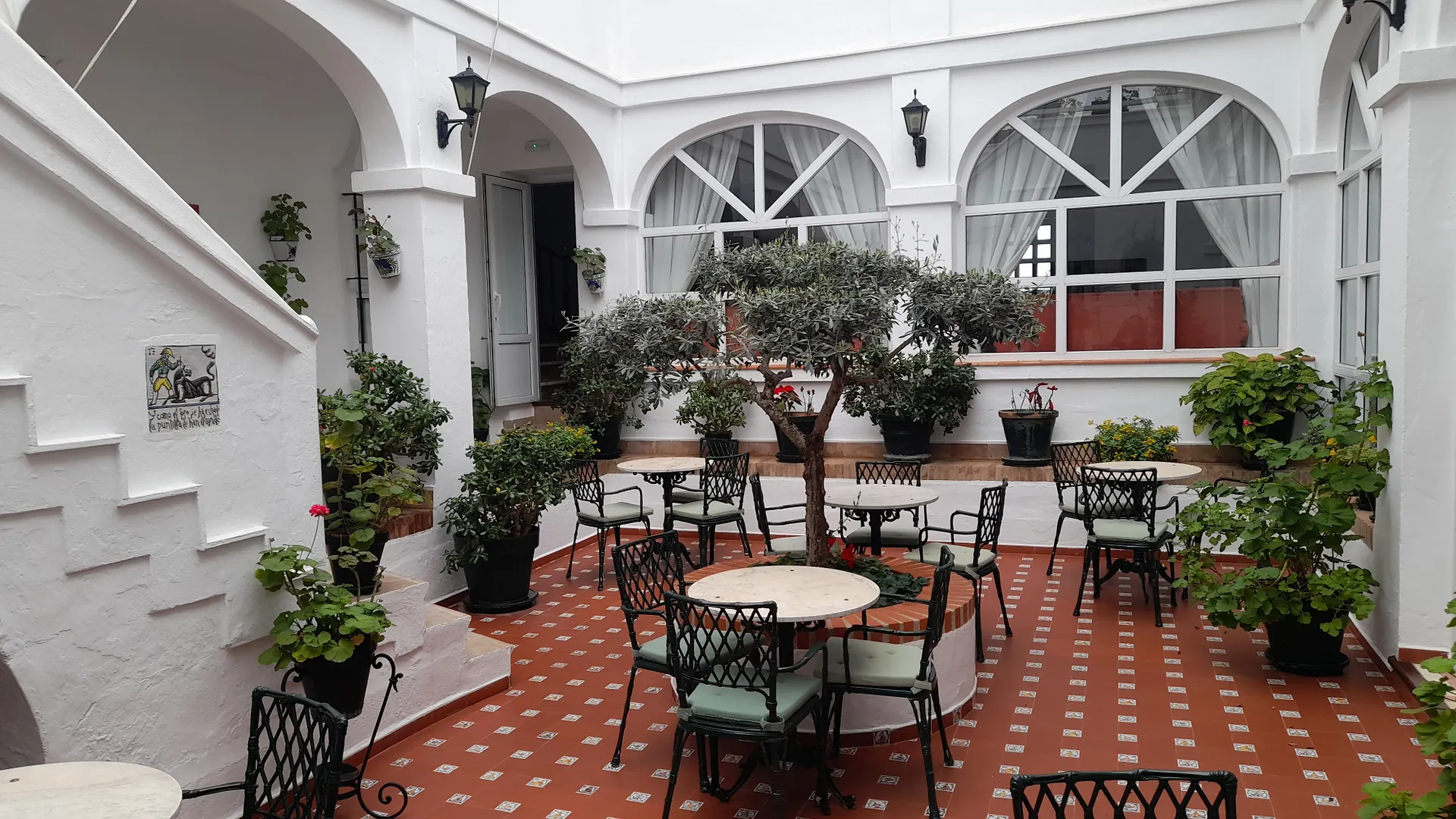 Hotel Los Olivos Arcos de la Frontera