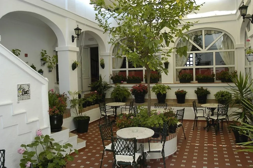 Hotel Los Olivos Arcos de la Frontera Spain