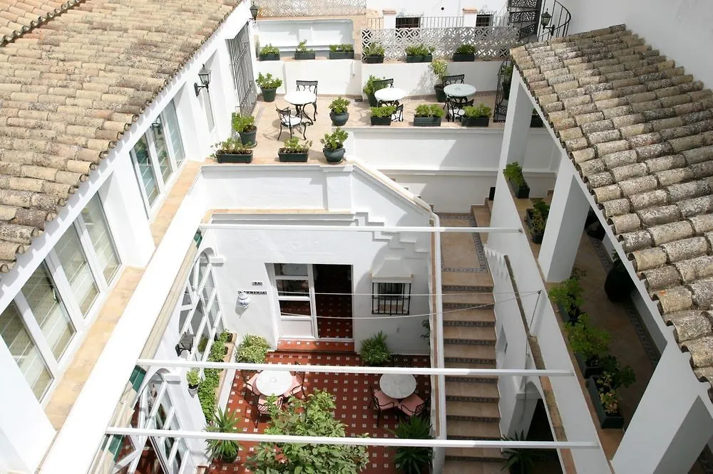 Hotel Los Olivos Arcos de la Frontera