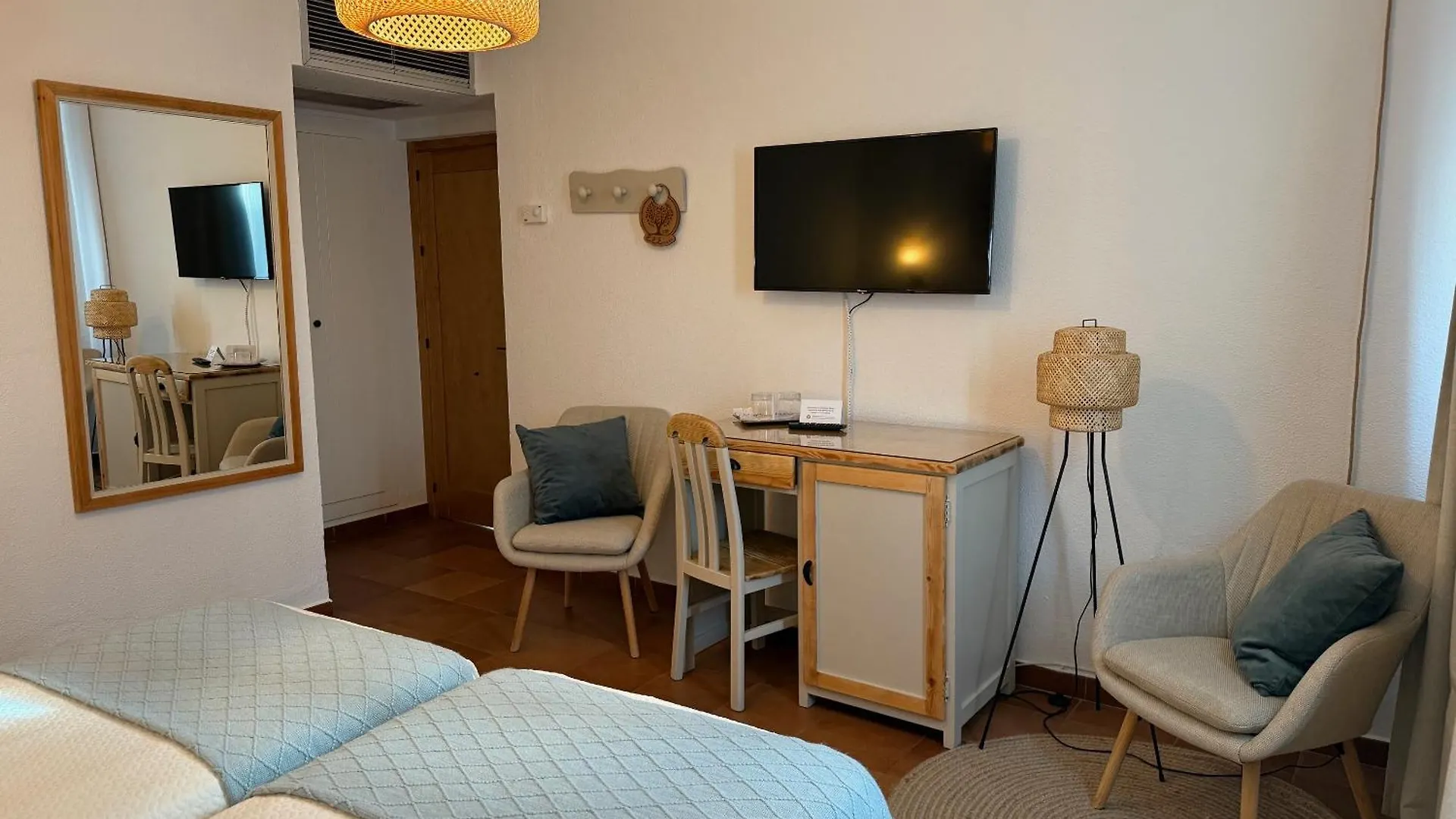 Hotel Los Olivos Arcos de la Frontera Espagne