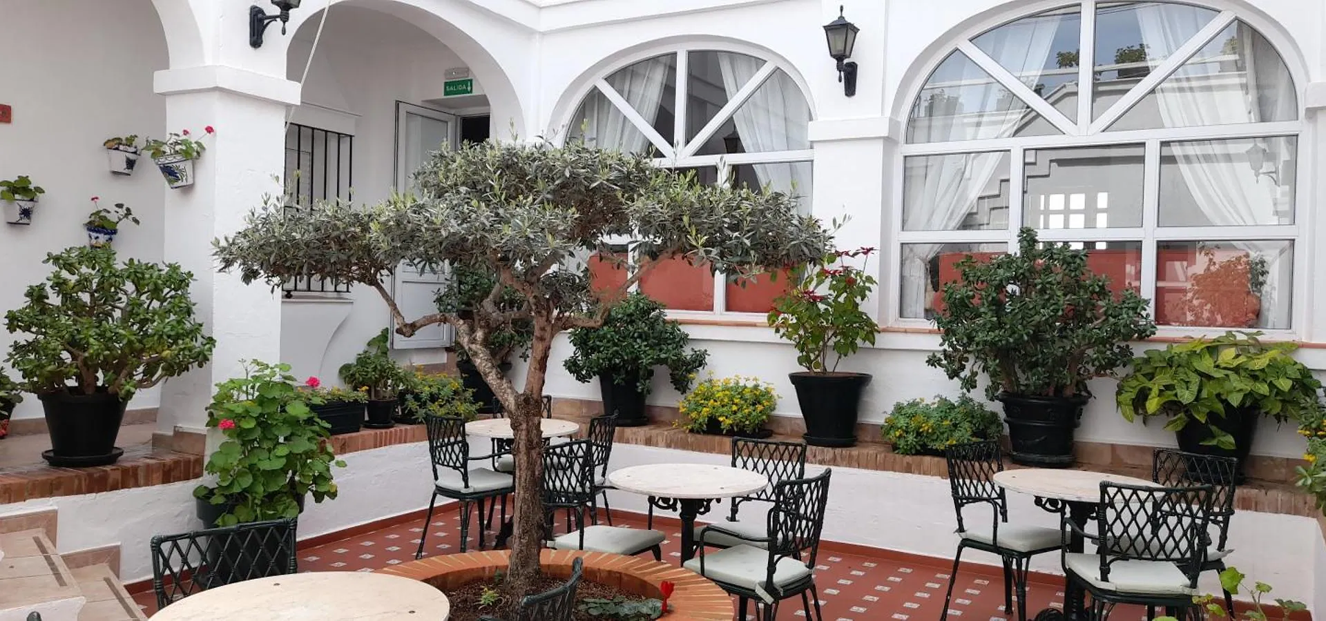 Hotel Los Olivos Arcos de la Frontera