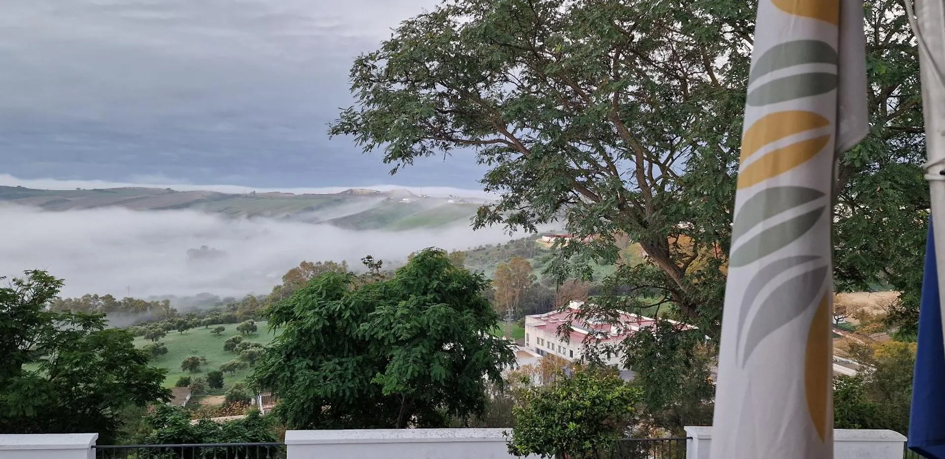 Hotel Los Olivos Arcos de la Frontera Espagne