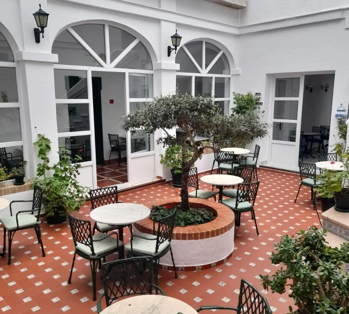 Hotel Los Olivos Arcos de la Frontera 3*,