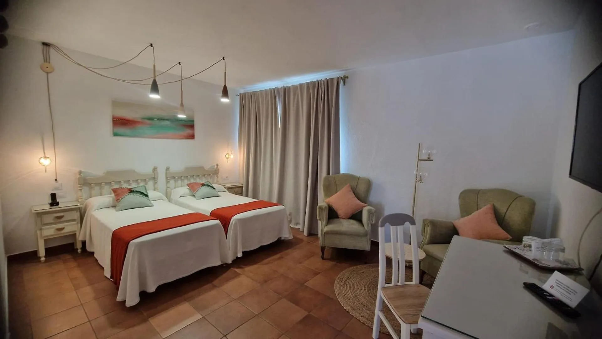 Hotel Los Olivos Arcos de la Frontera