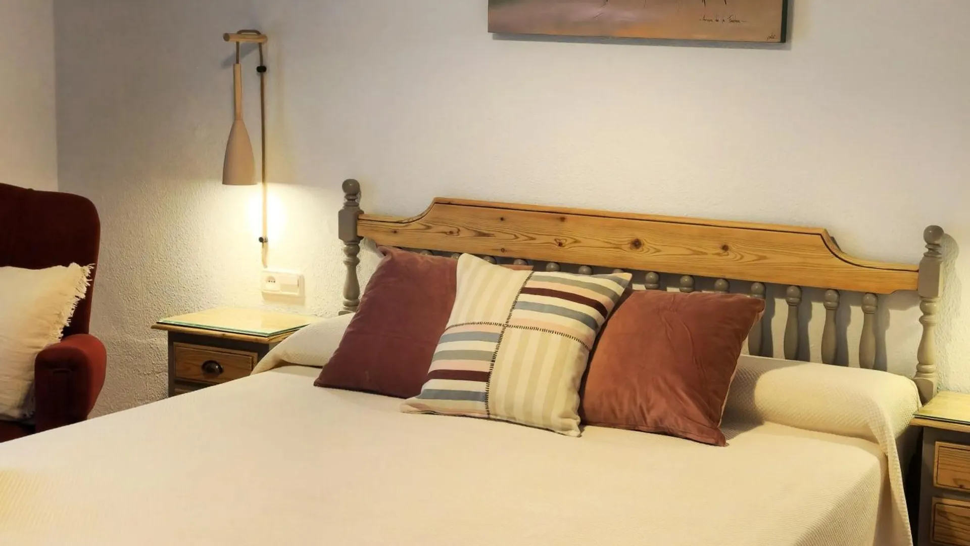 Hotel Los Olivos Arcos de la Frontera Spain