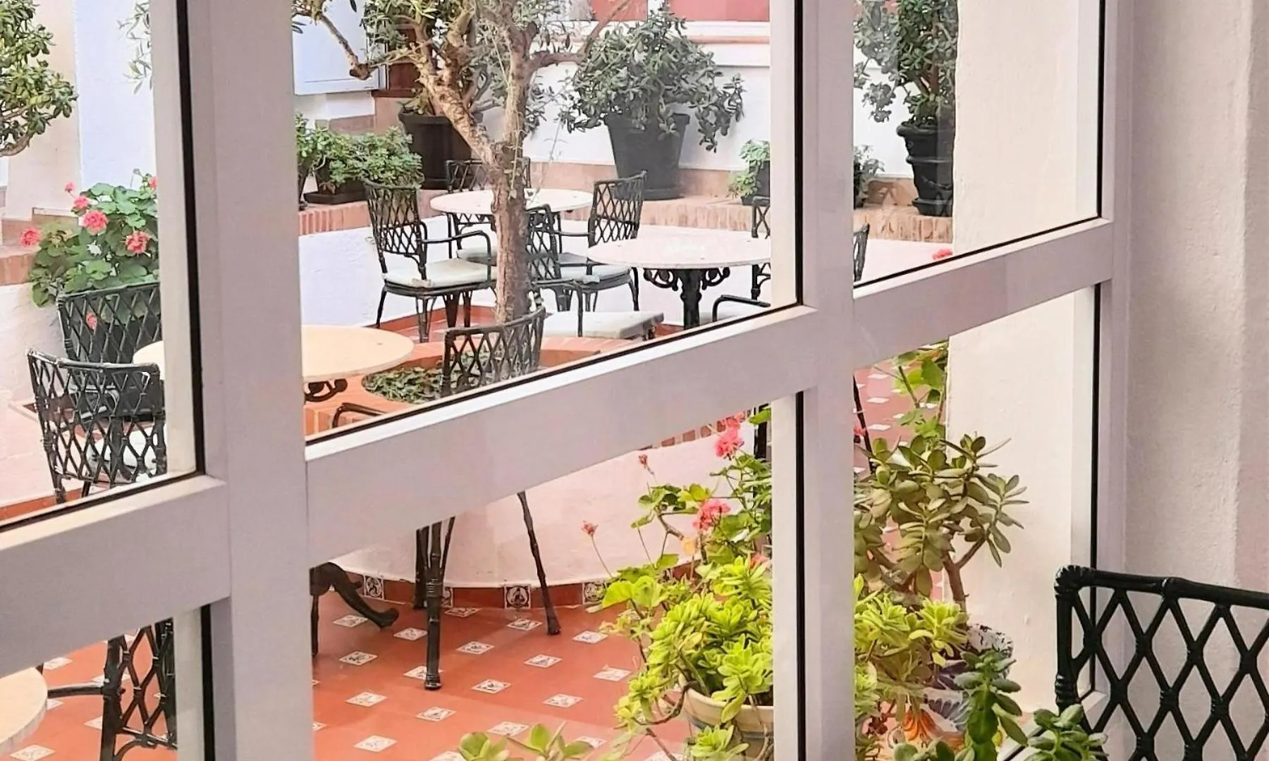 Hotel Los Olivos Arcos de la Frontera