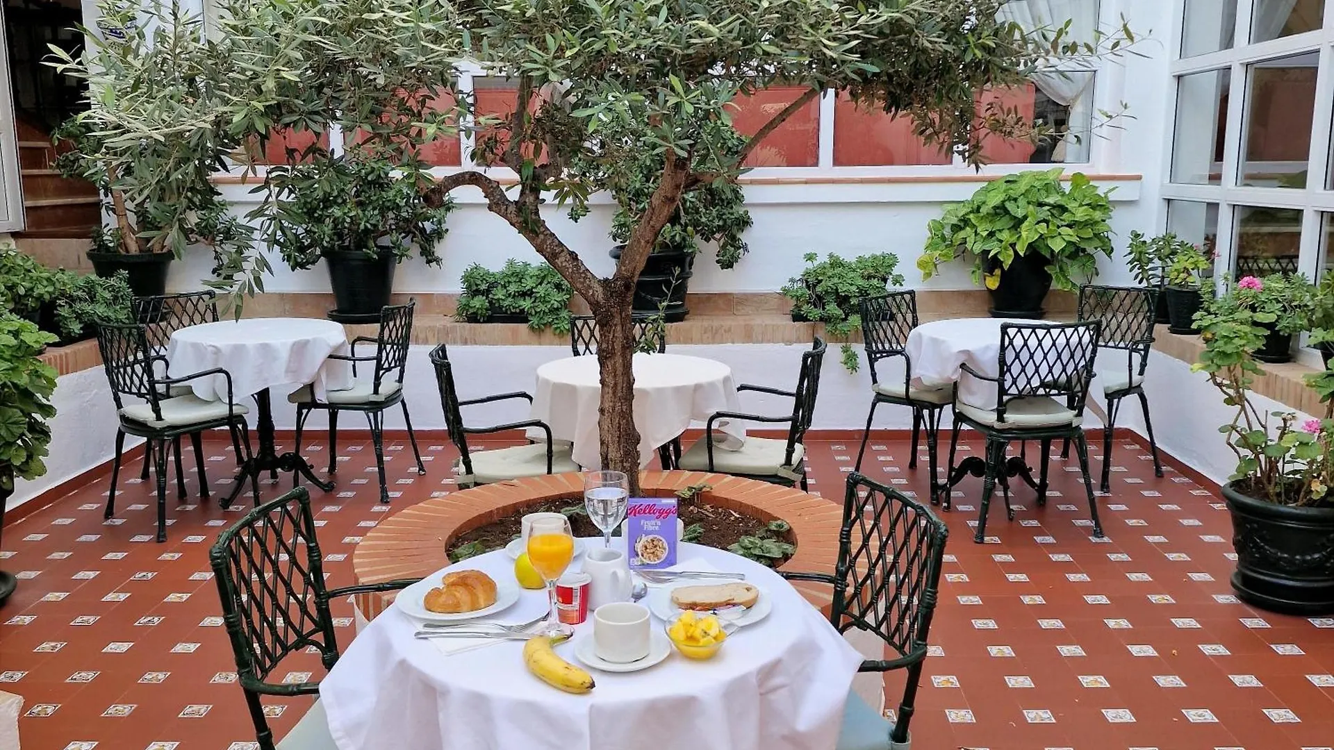Hotel Los Olivos Arcos de la Frontera 3*,  Espagne