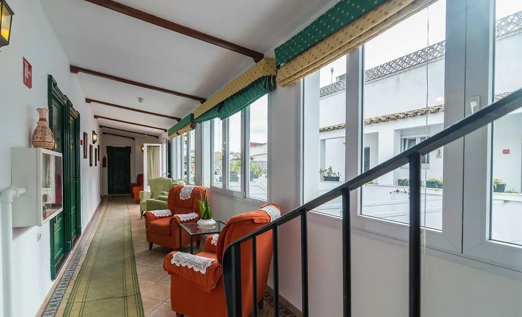 Hotel Los Olivos Arcos de la Frontera Espagne