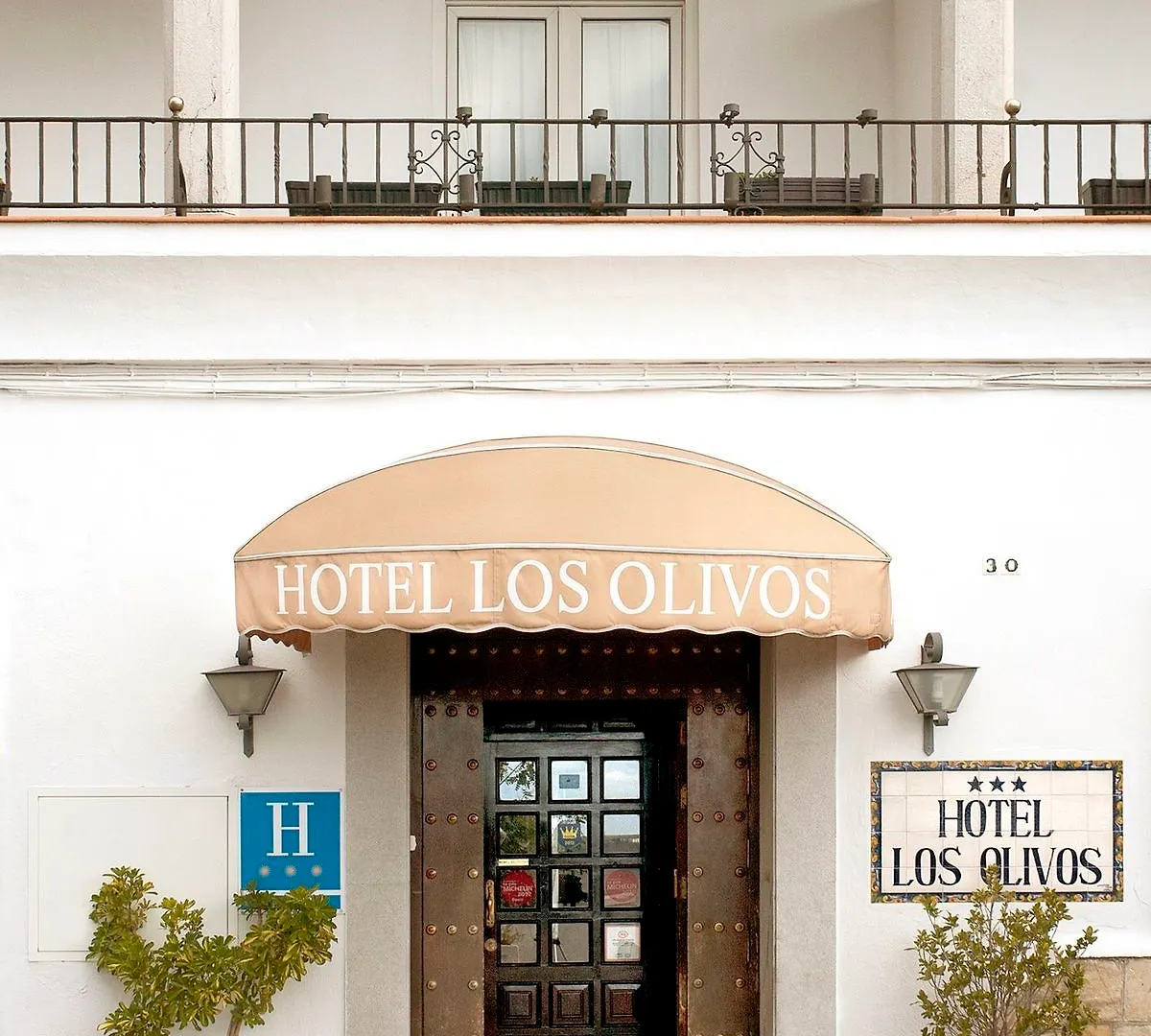 Hotel Los Olivos Arcos de la Frontera