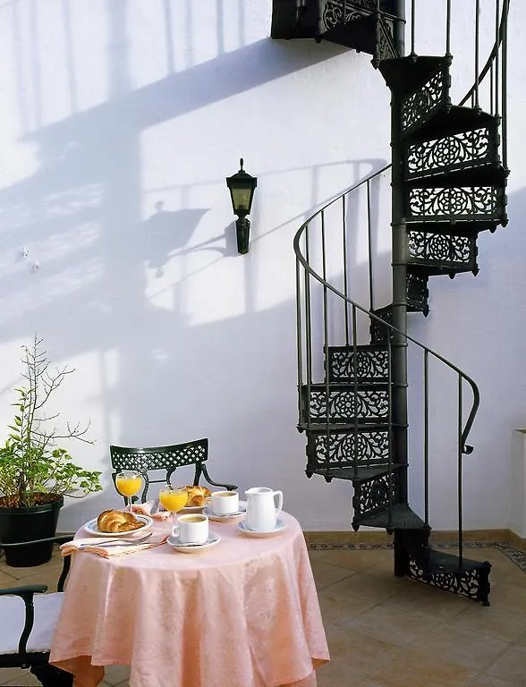 ***  Hotel Los Olivos Arcos de la Frontera Ισπανία