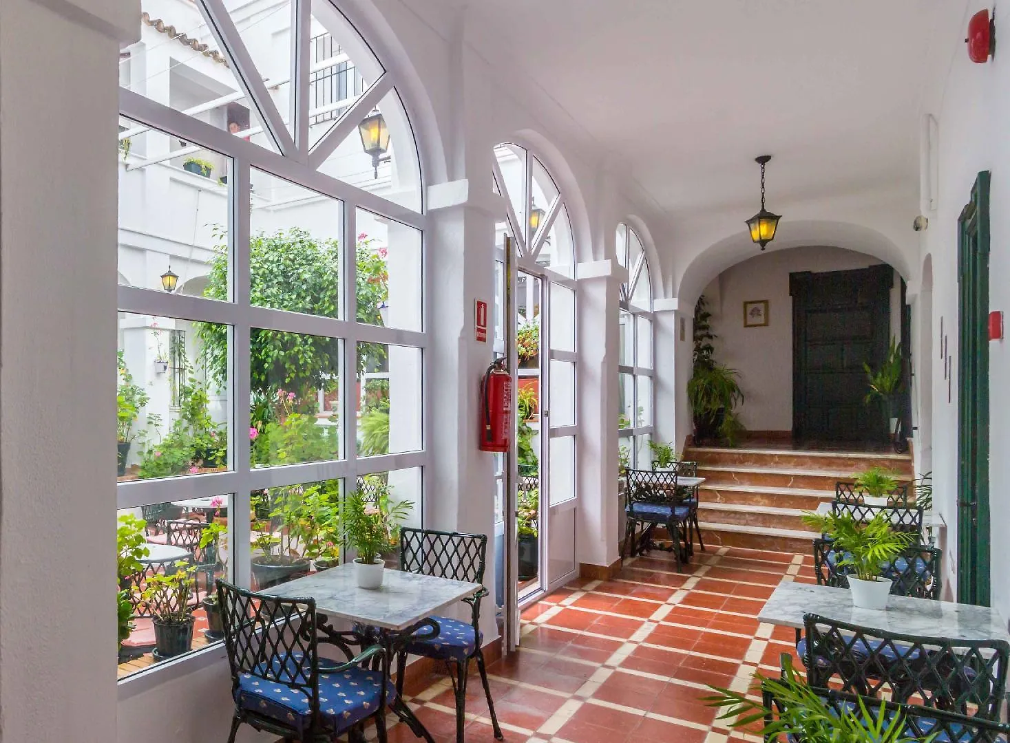 Hotel Los Olivos Arcos de la Frontera