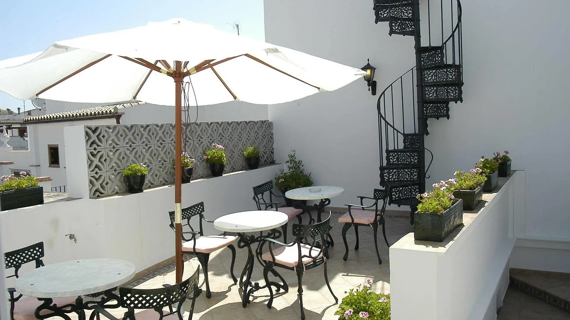 Hotel Los Olivos Arcos de la Frontera 3*,  Espagne