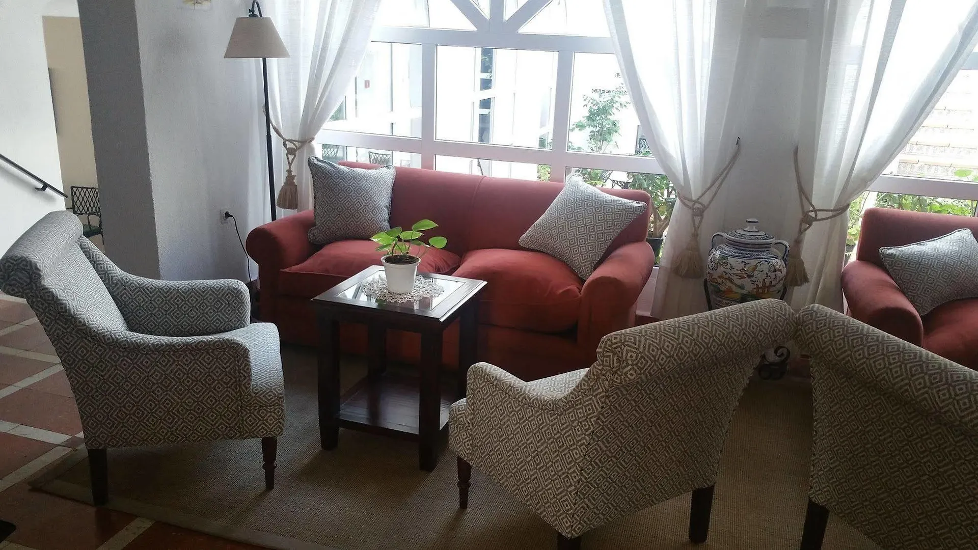 ***  Hotel Los Olivos Arcos de la Frontera Ισπανία