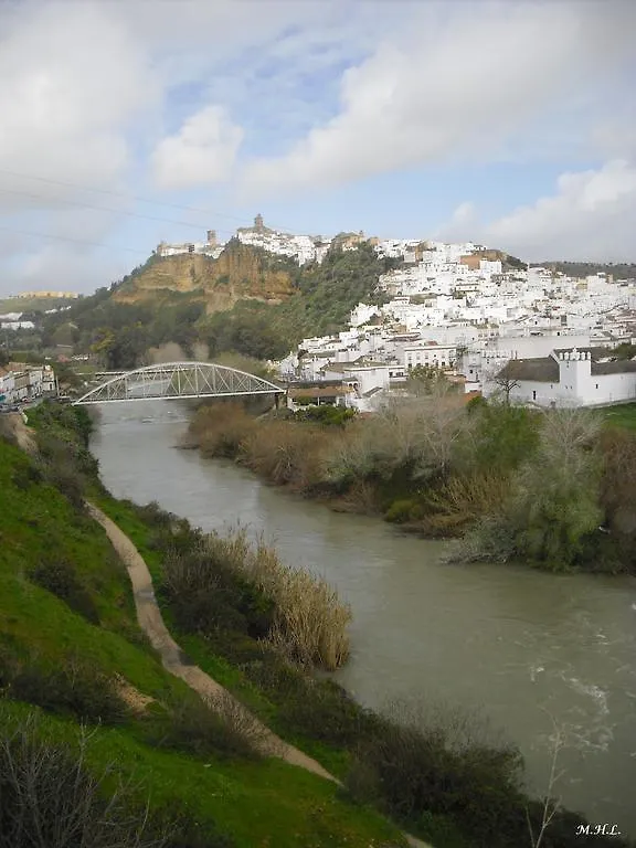 Hotel Los Olivos Arcos de la Frontera 3*,  Ισπανία