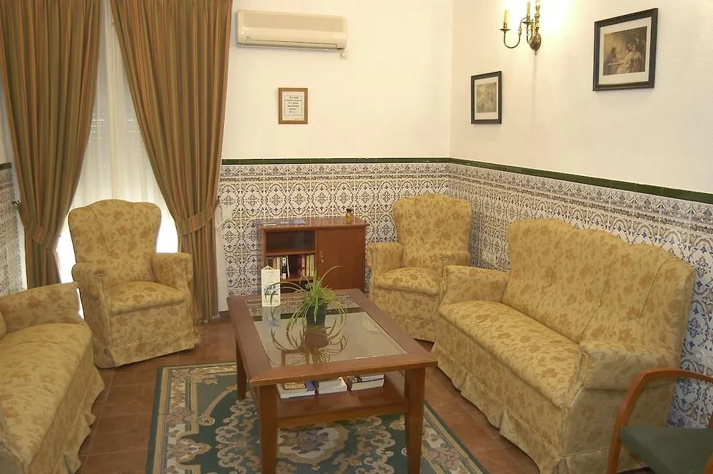 Hotel Los Olivos Arcos de la Frontera 3*,