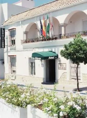 Hotel Los Olivos Arcos de la Frontera