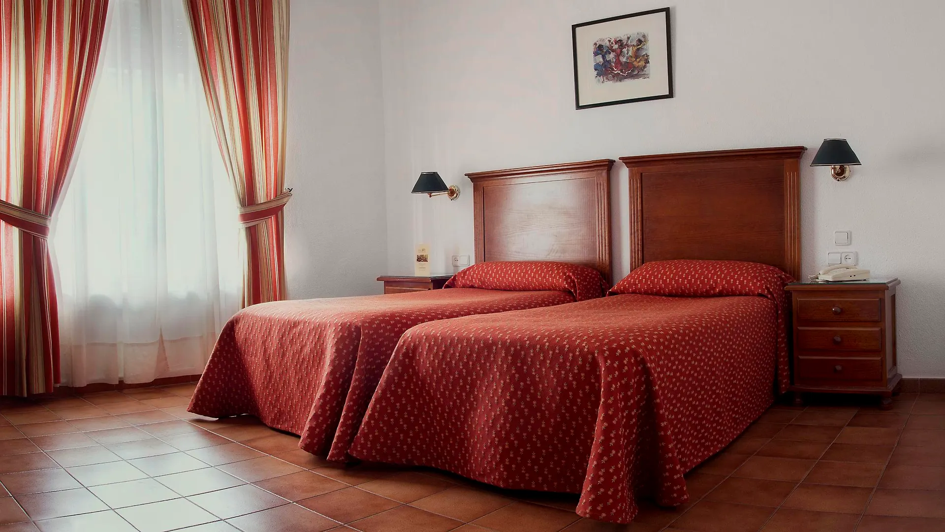 Hotel Los Olivos Arcos de la Frontera Espagne