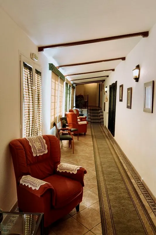 Hotel Los Olivos Arcos de la Frontera Espagne