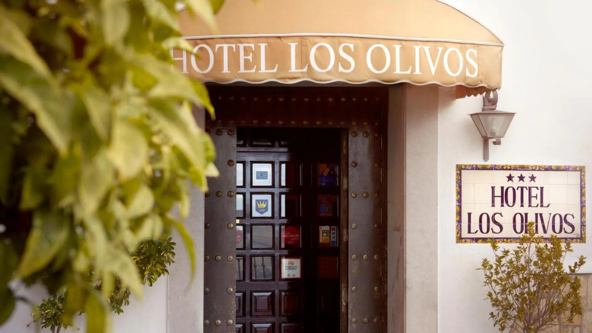 Hotel Los Olivos Arcos de la Frontera
