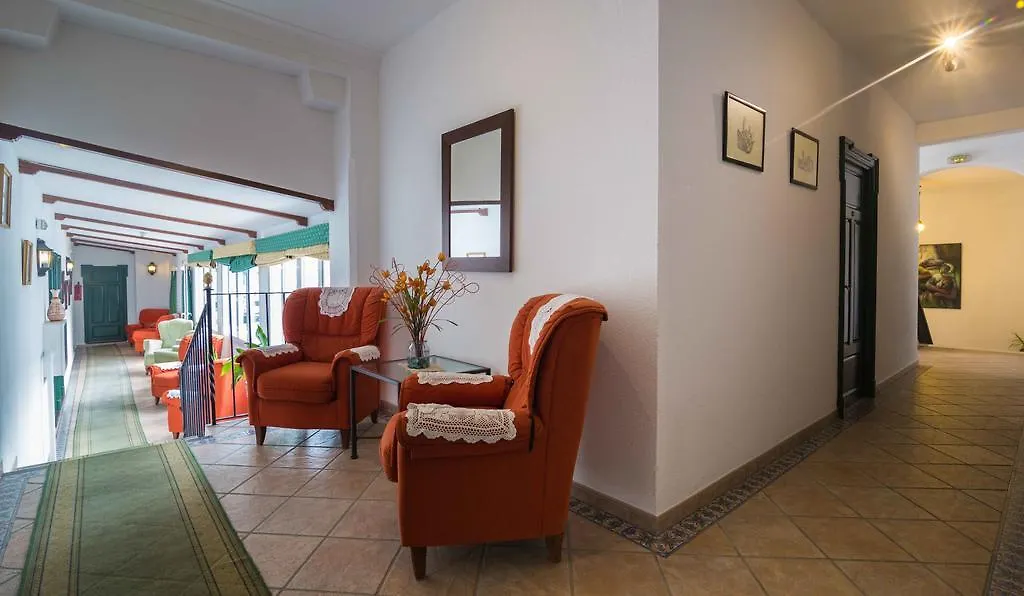 Hotel Los Olivos Arcos de la Frontera