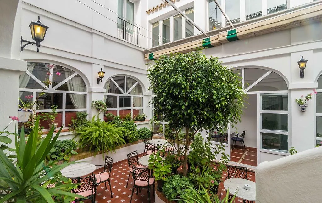 Hotel Los Olivos Arcos de la Frontera