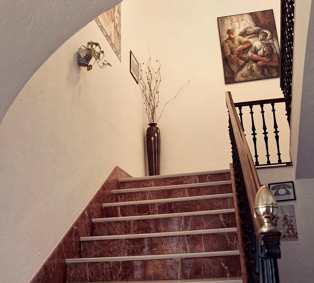 Hotel Los Olivos Arcos de la Frontera