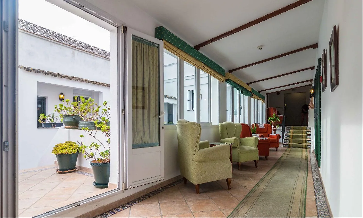 Hotel Los Olivos Arcos de la Frontera