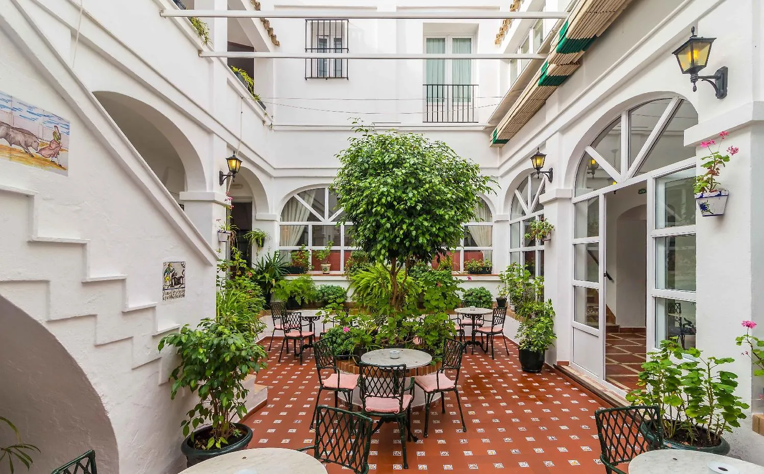 Hotel Los Olivos Arcos de la Frontera